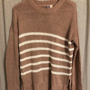Bohme Alya Striped Sweater